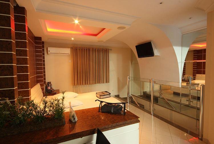 Motel Sensuale Valinhos Oda fotoğraf